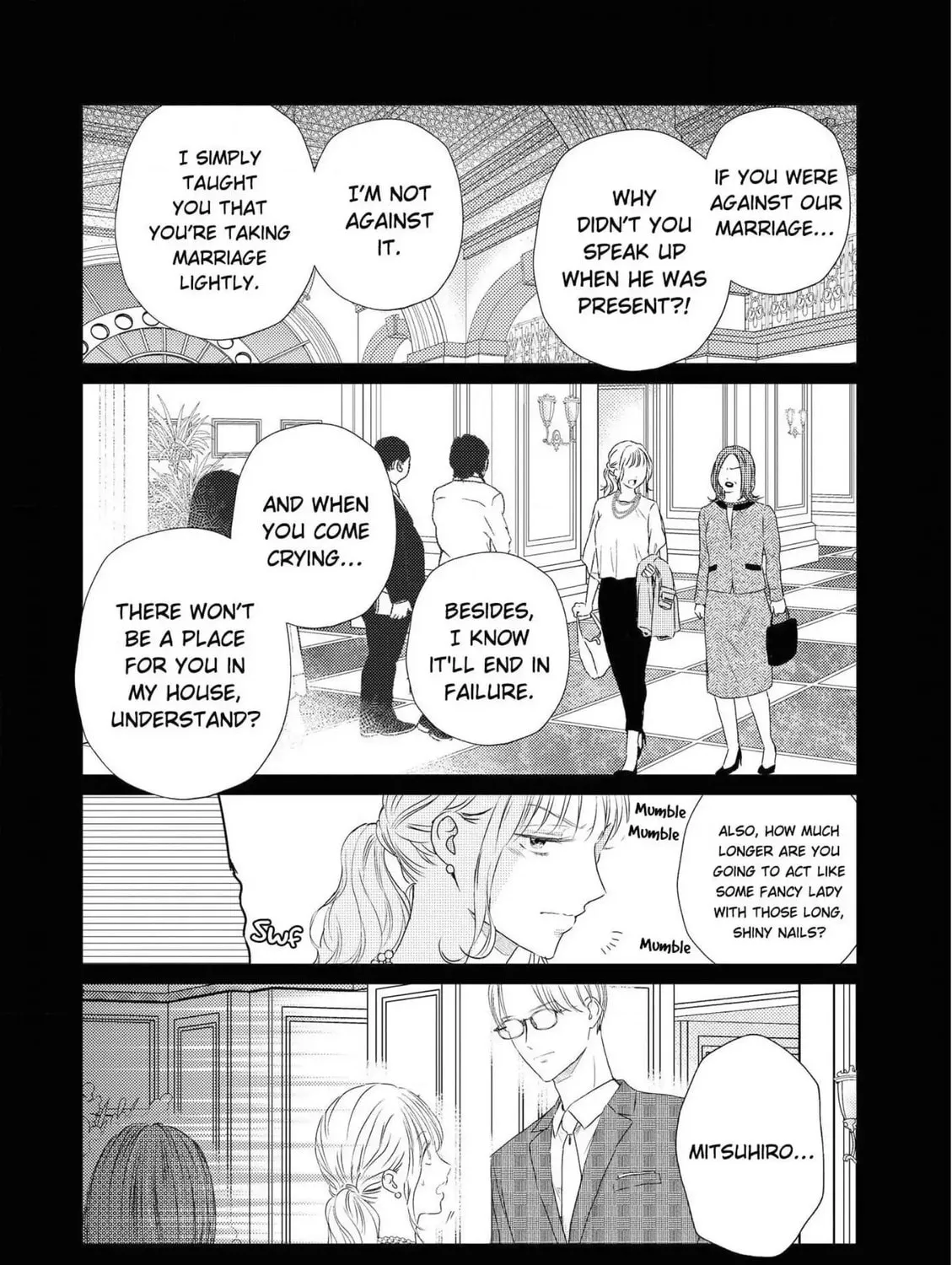 Illicit Love at 29 ~Longing for You~ Chapter 14 page 43 - 