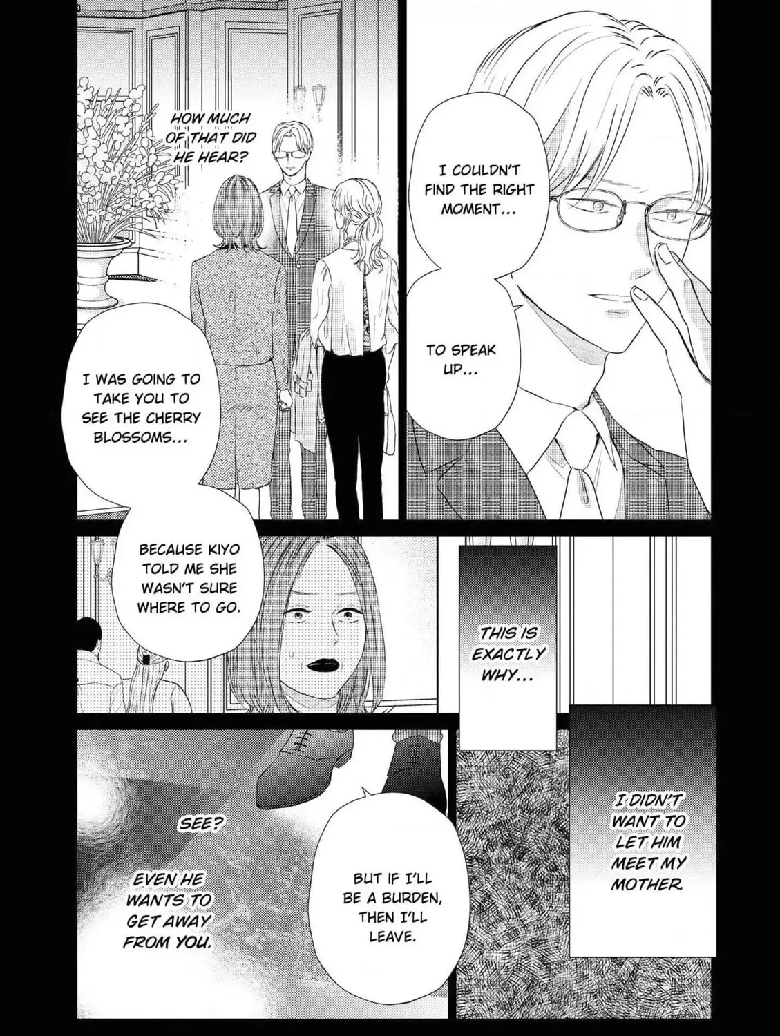 Illicit Love at 29 ~Longing for You~ Chapter 14 page 45 - 