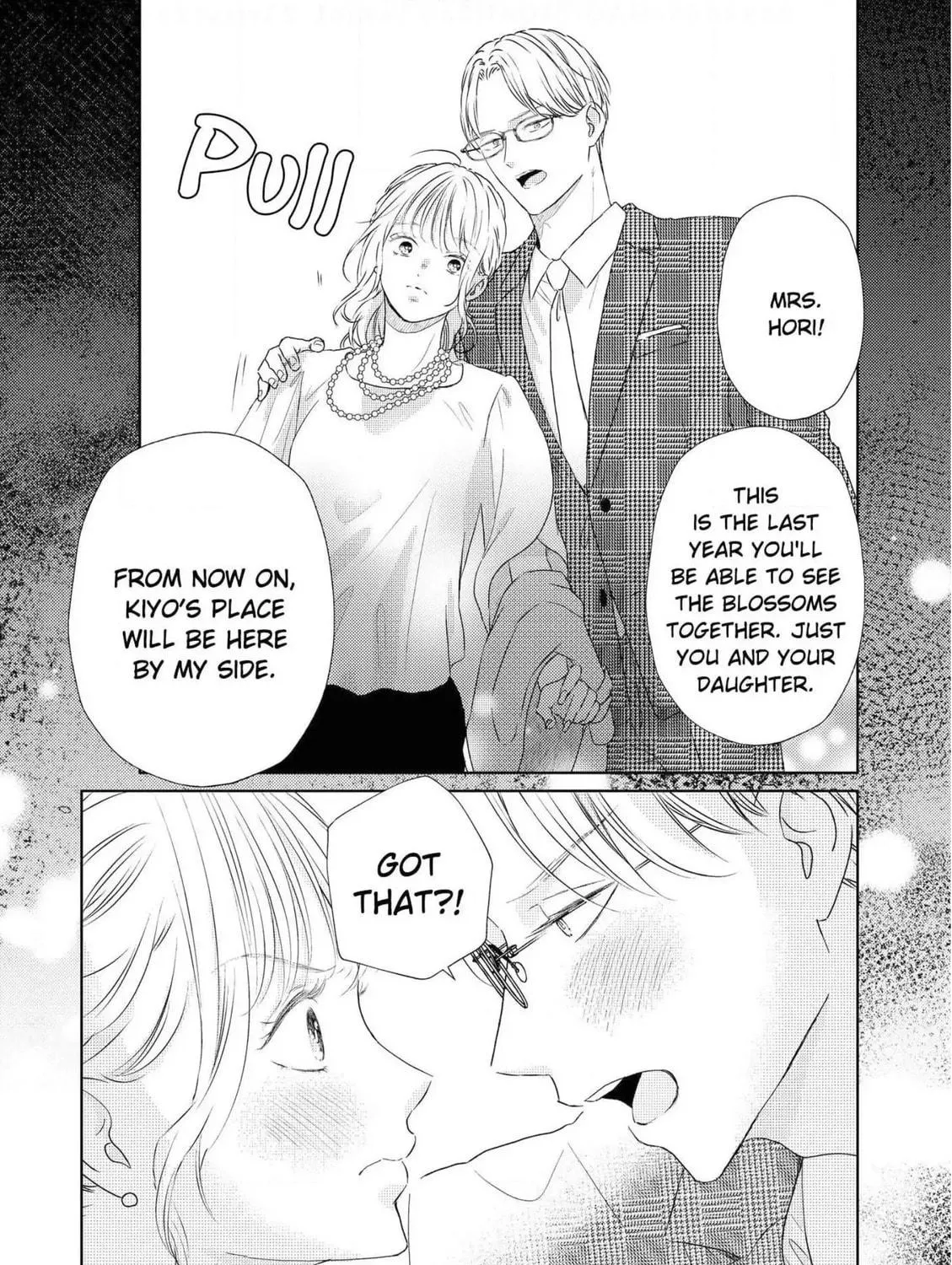 Illicit Love at 29 ~Longing for You~ Chapter 14 page 47 - 