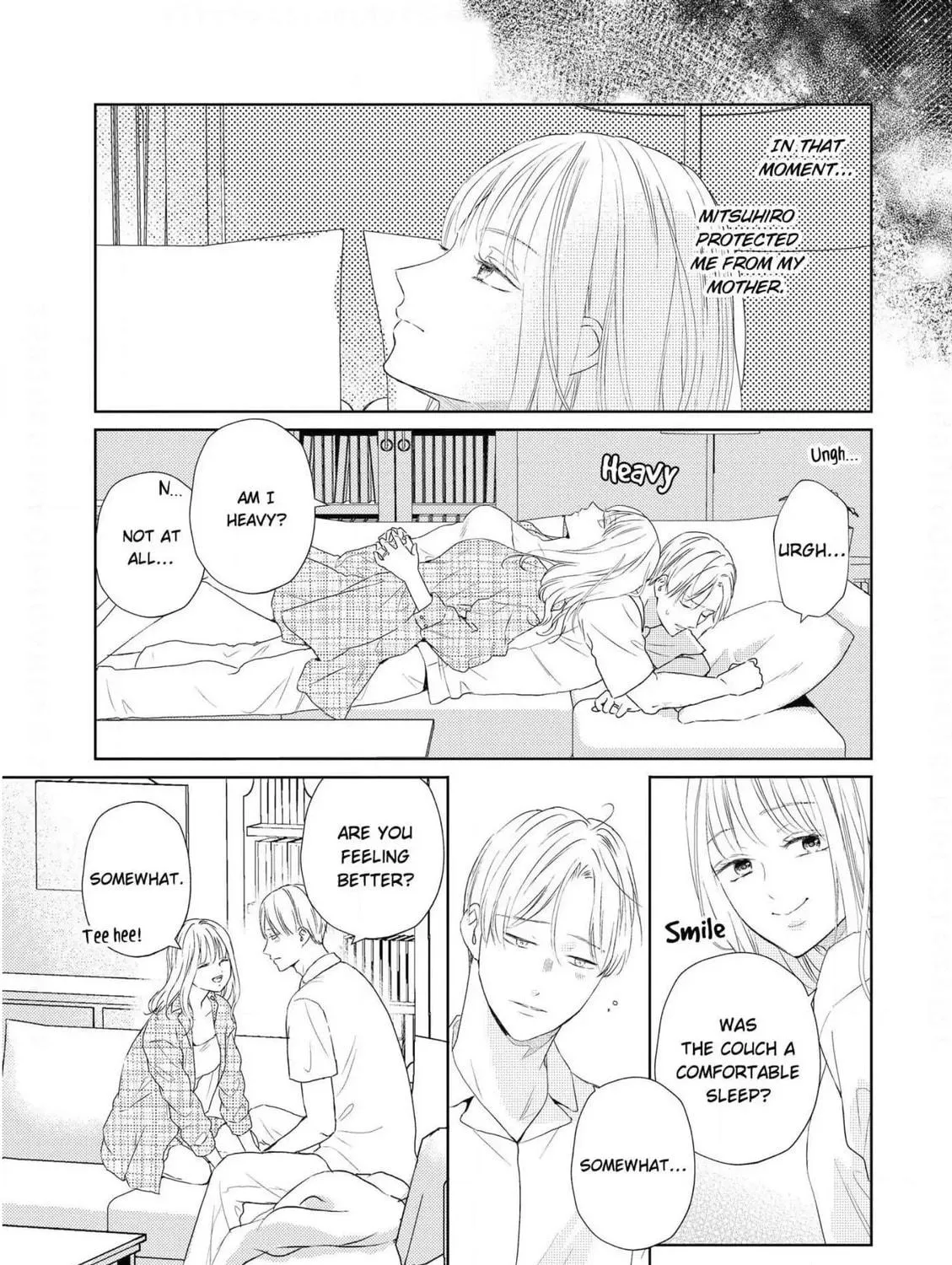 Illicit Love at 29 ~Longing for You~ Chapter 14 page 49 - 