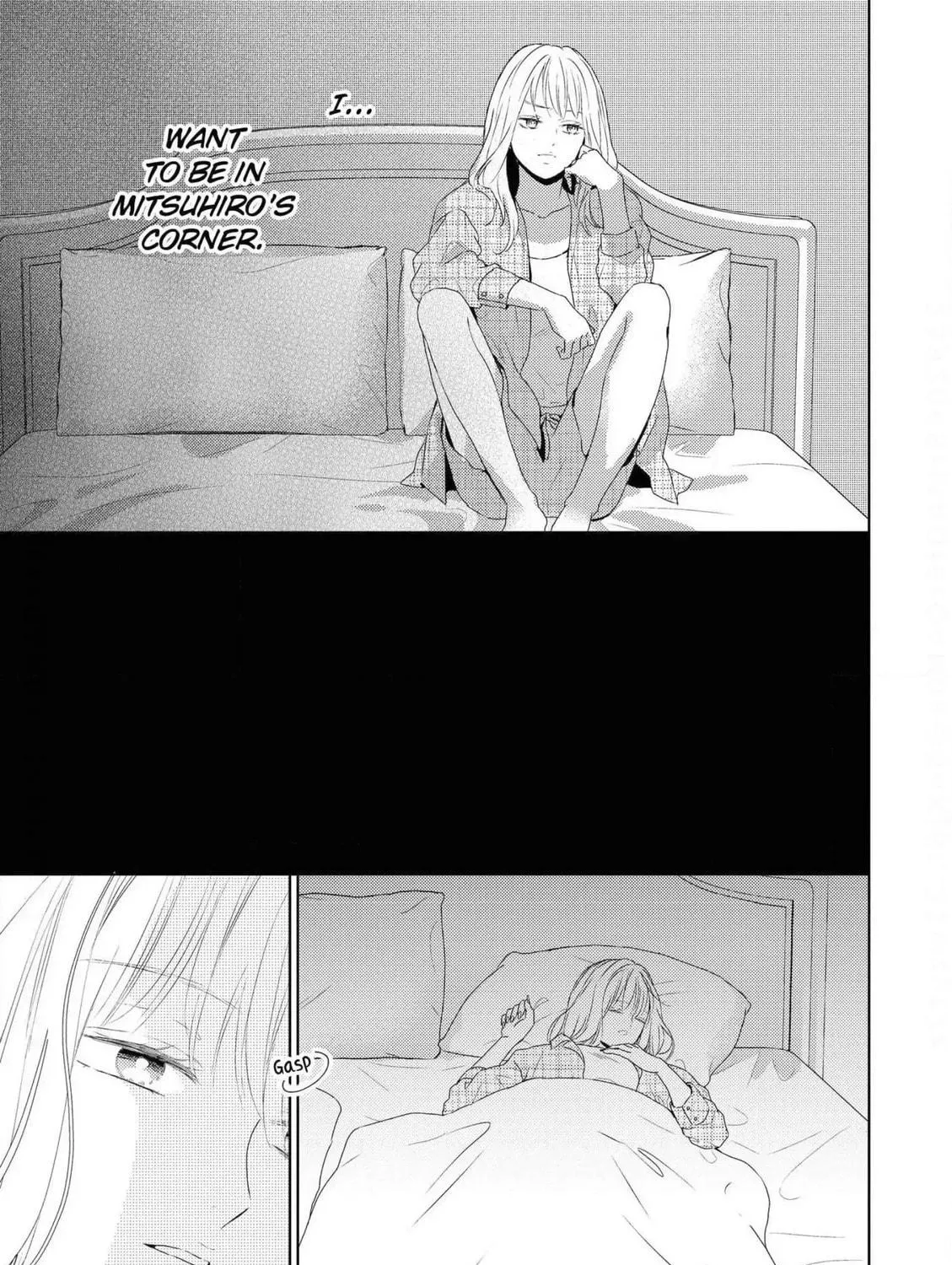 Illicit Love at 29 ~Longing for You~ Chapter 14 page 9 - 