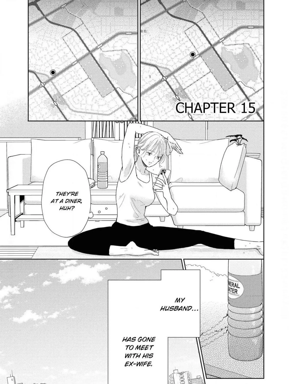 Illicit Love at 29 ~Longing for You~ Chapter 15 page 5 - 