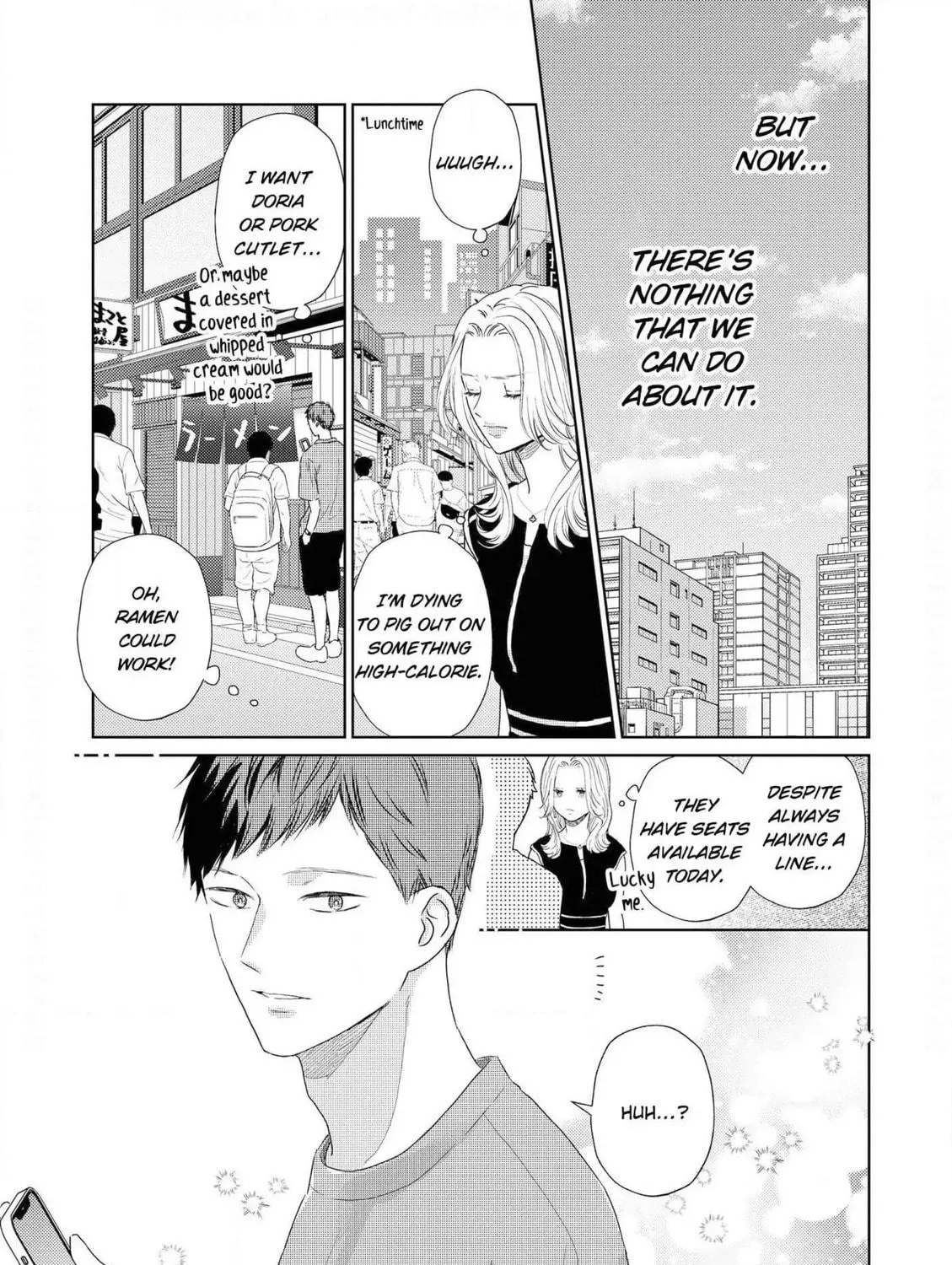 Illicit Love at 29 ~Longing for You~ Chapter 15 page 41 - 