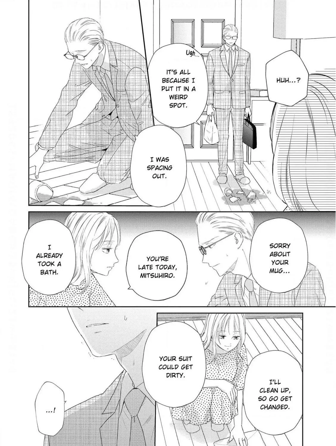 Illicit Love at 29 ~Longing for You~ Chapter 16 page 11 - 