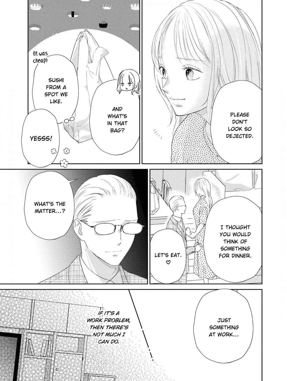 Illicit Love at 29 ~Longing for You~ Chapter 16 page 13 - 