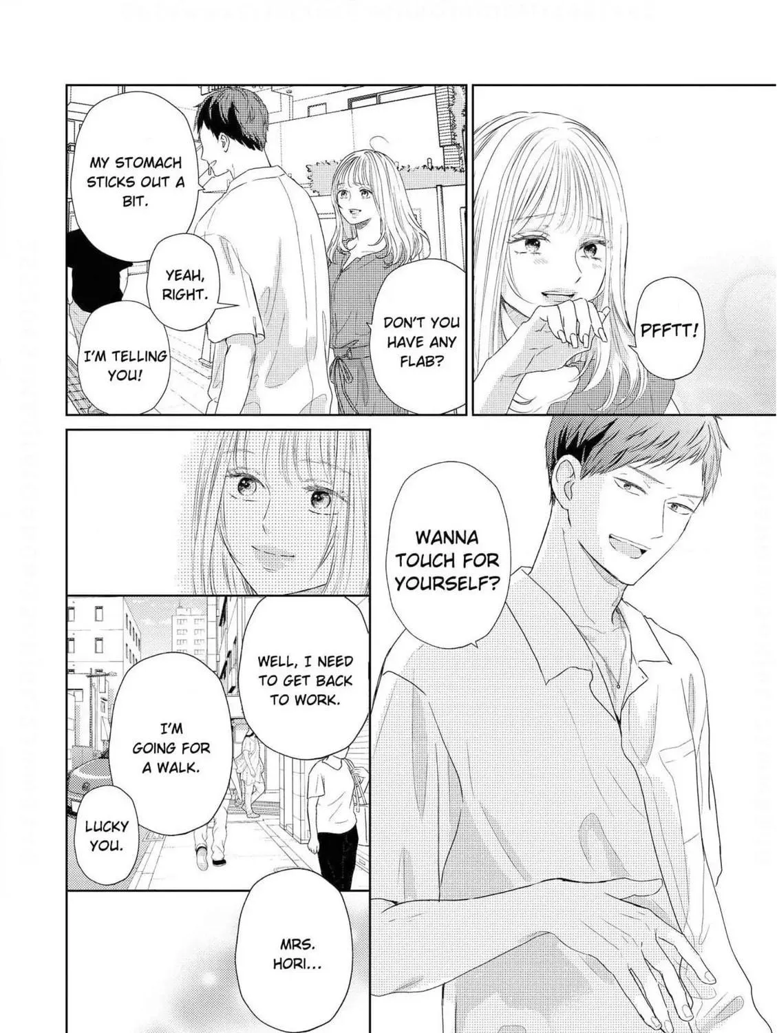 Illicit Love at 29 ~Longing for You~ Chapter 16 page 19 - 