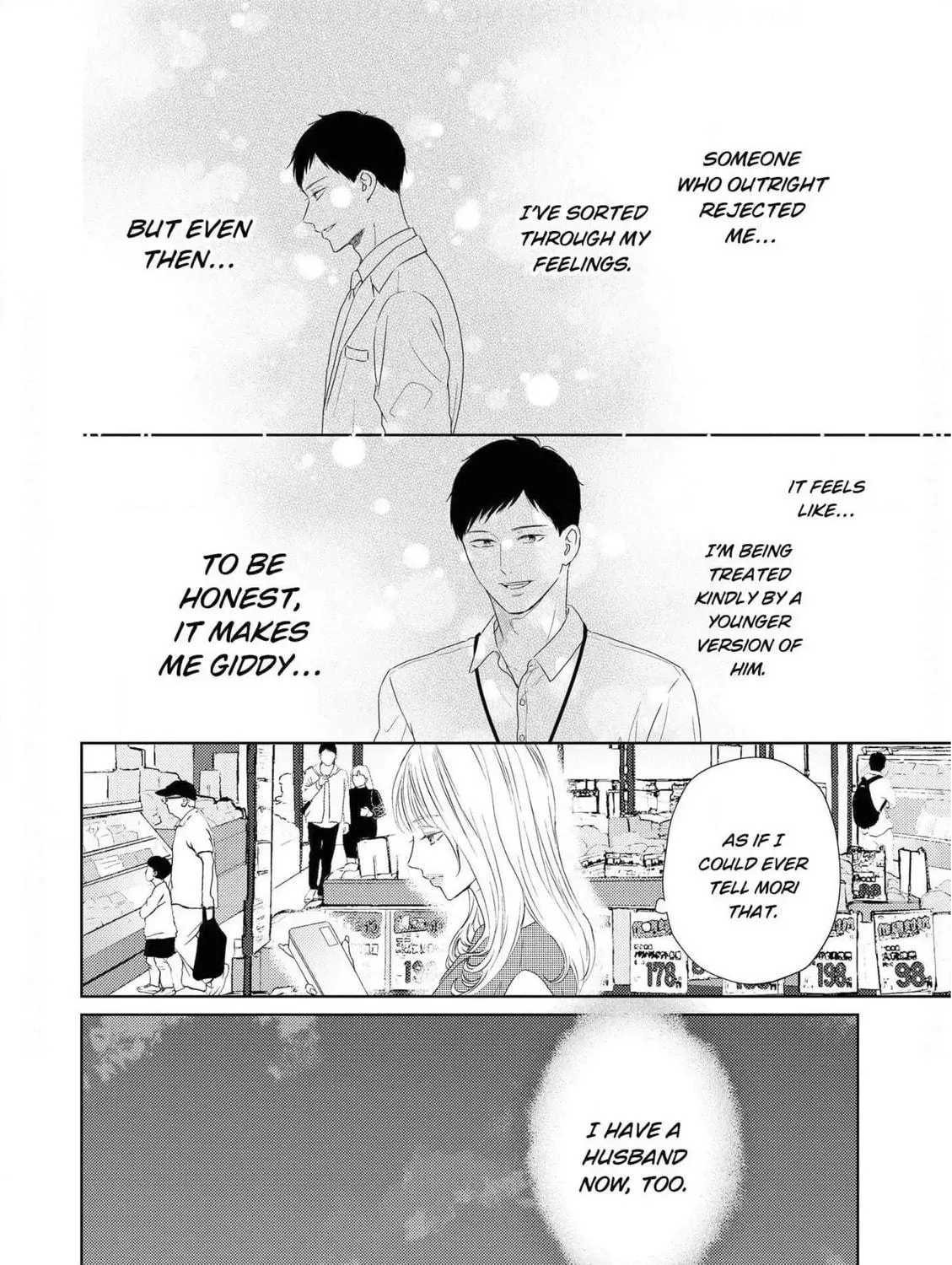 Illicit Love at 29 ~Longing for You~ Chapter 16 page 23 - 