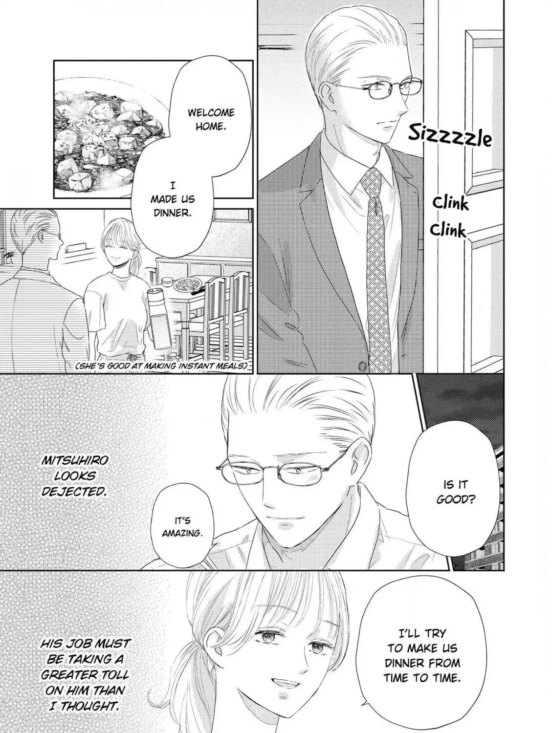 Illicit Love at 29 ~Longing for You~ Chapter 16 page 25 - 