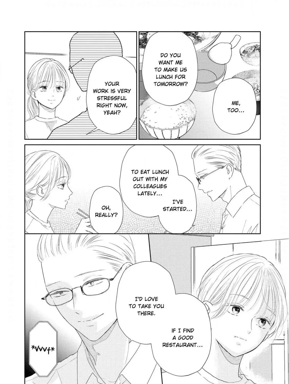 Illicit Love at 29 ~Longing for You~ Chapter 16 page 27 - 