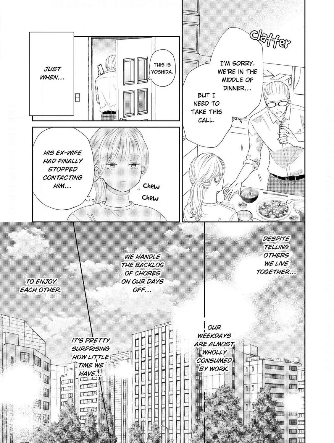 Illicit Love at 29 ~Longing for You~ Chapter 16 page 29 - 