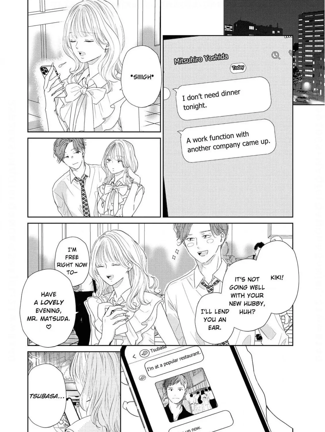 Illicit Love at 29 ~Longing for You~ Chapter 16 page 31 - 