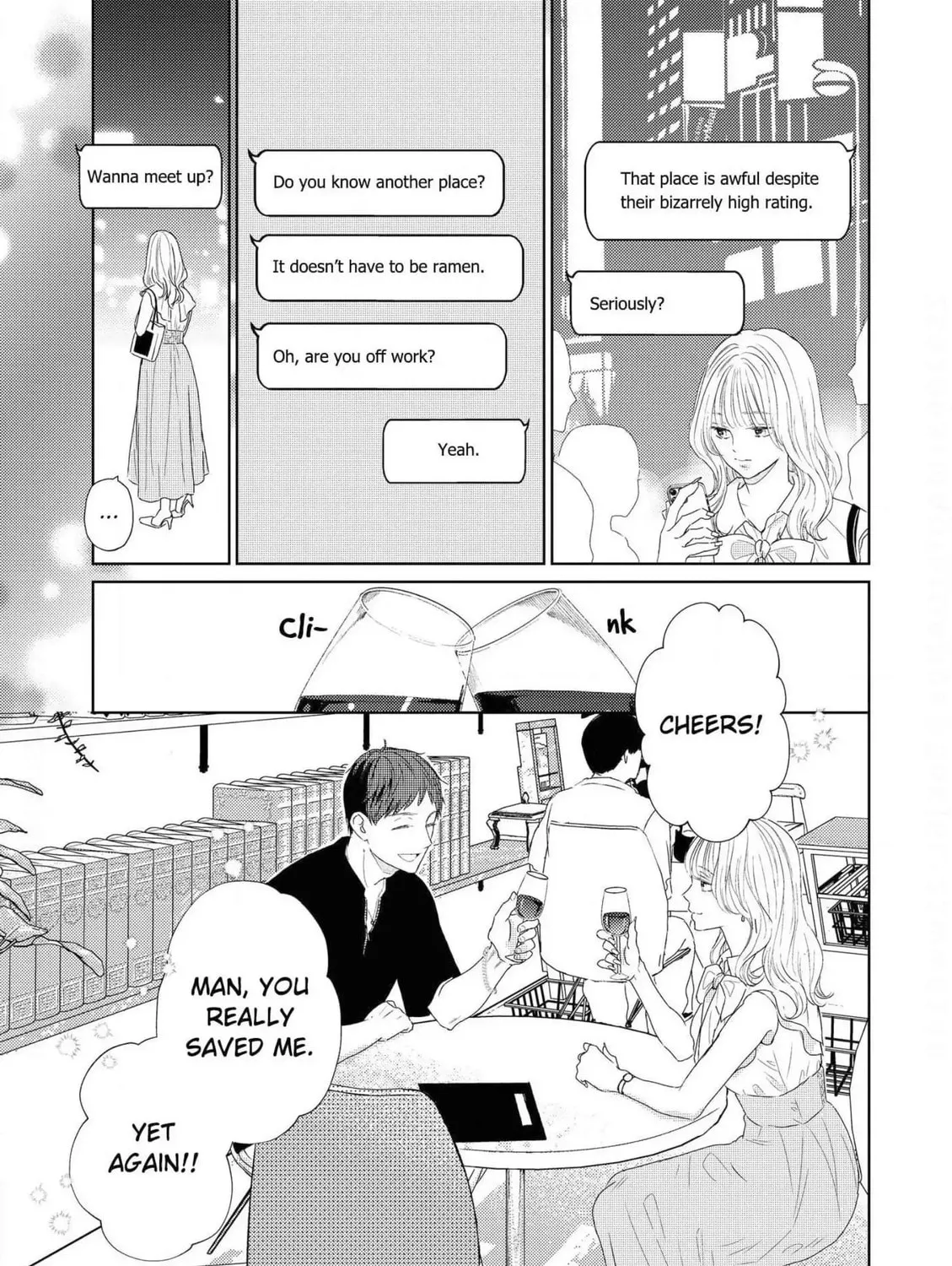 Illicit Love at 29 ~Longing for You~ Chapter 16 page 33 - 