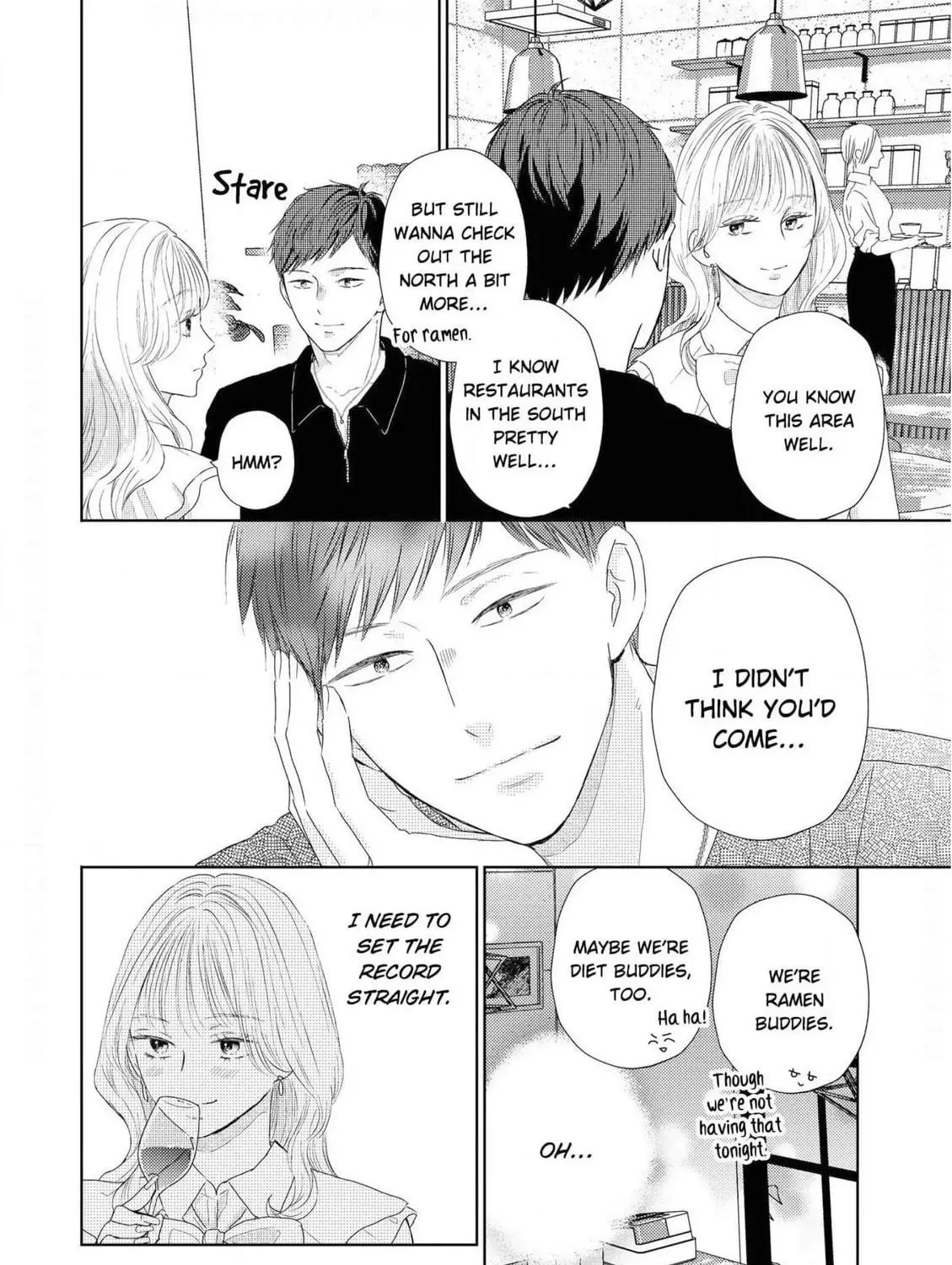 Illicit Love at 29 ~Longing for You~ Chapter 16 page 35 - 