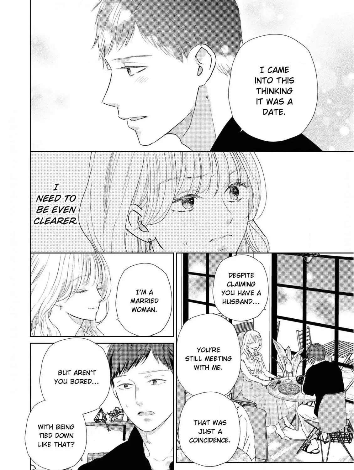 Illicit Love at 29 ~Longing for You~ Chapter 16 page 39 - 