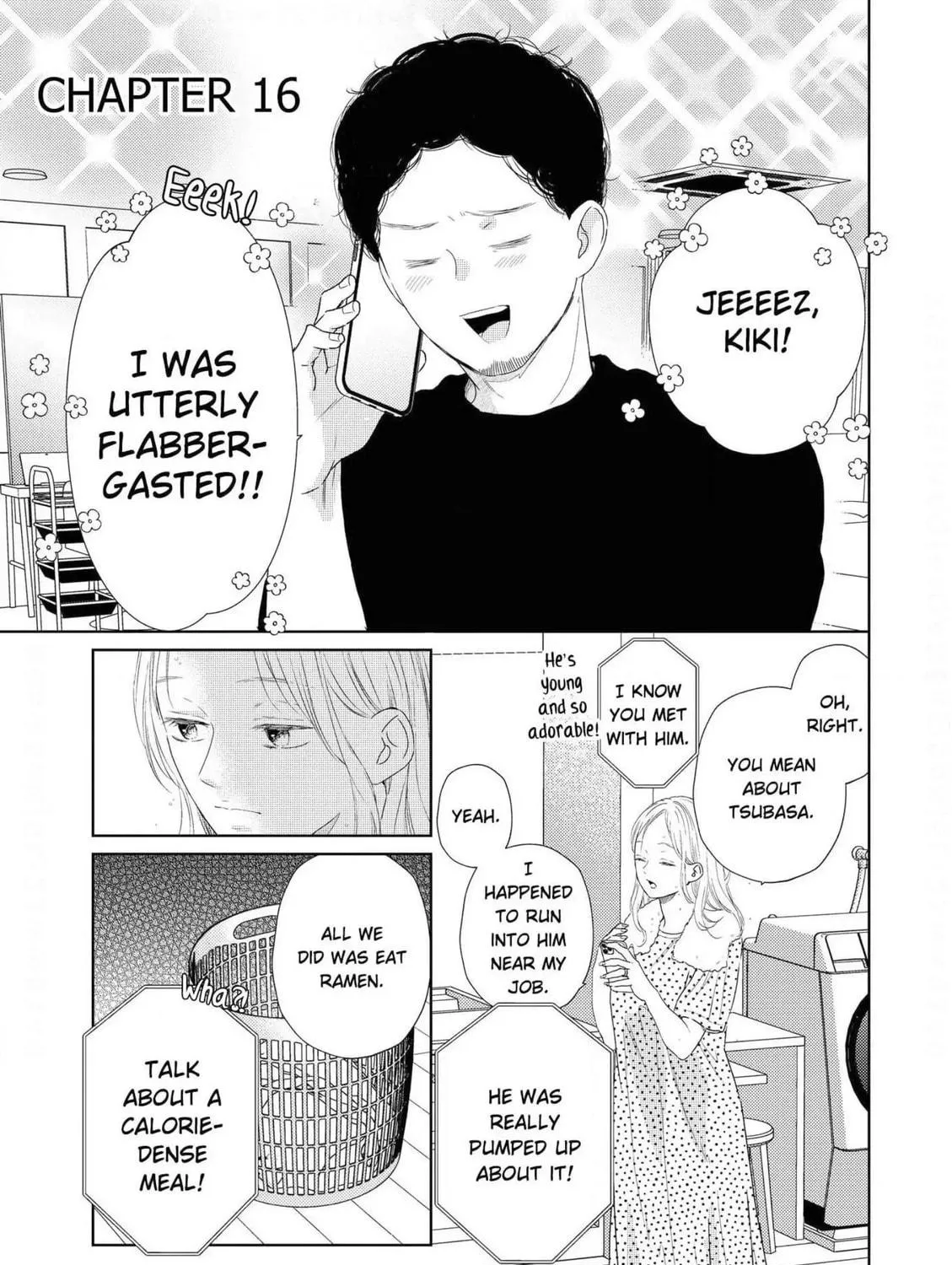 Illicit Love at 29 ~Longing for You~ Chapter 16 page 5 - 