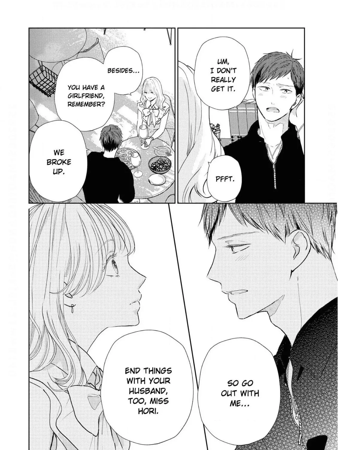 Illicit Love at 29 ~Longing for You~ Chapter 16 page 43 - 
