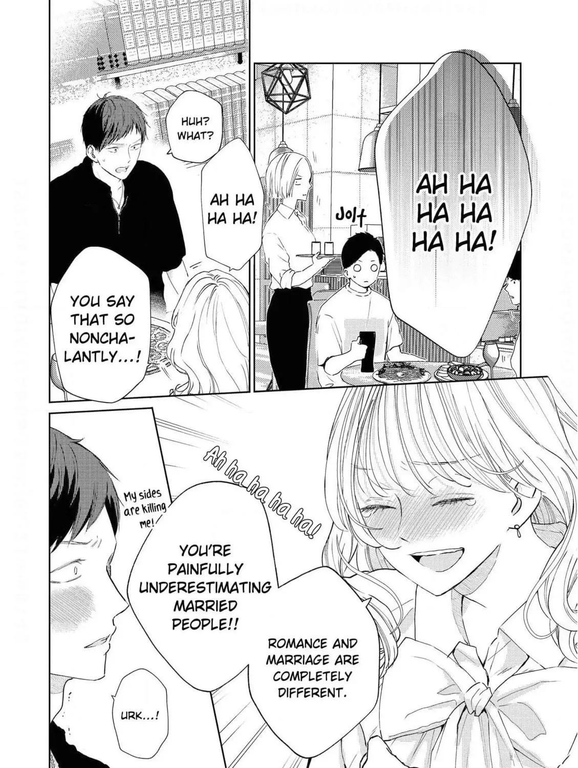 Illicit Love at 29 ~Longing for You~ Chapter 16 page 47 - 