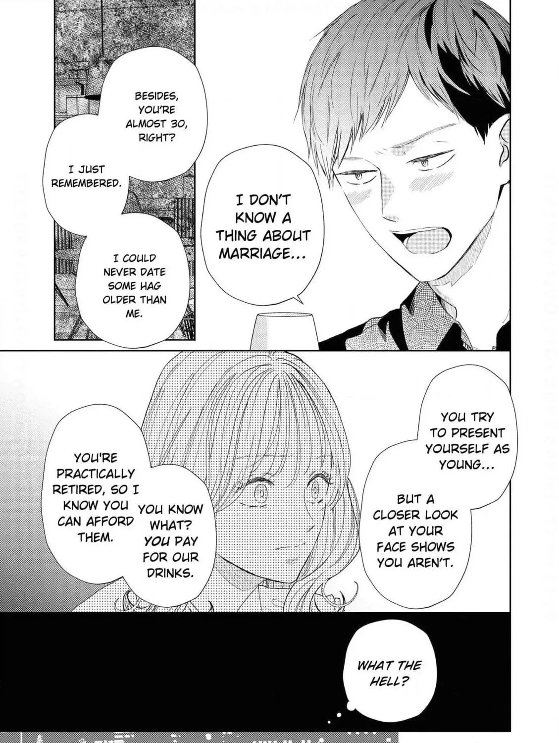 Illicit Love at 29 ~Longing for You~ Chapter 16 page 49 - 