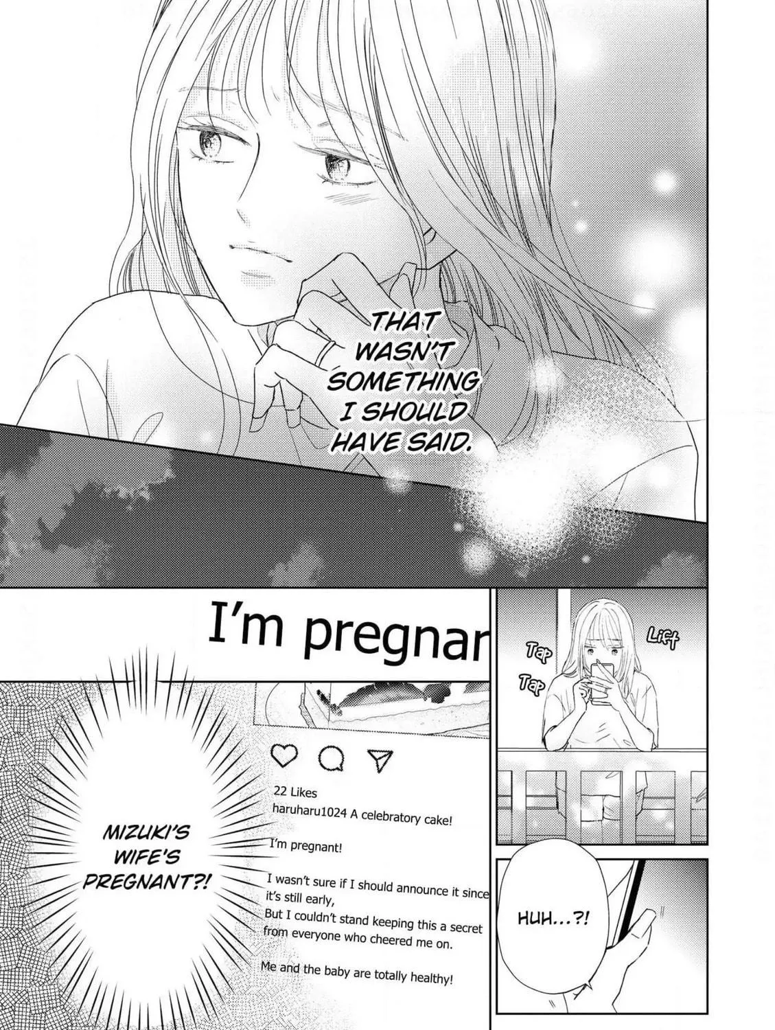 Illicit Love at 29 ~Longing for You~ Chapter 16 page 53 - 