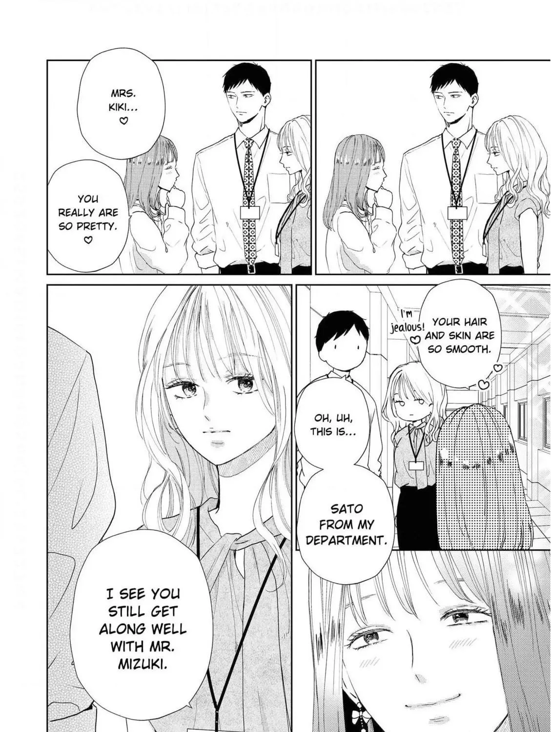 Illicit Love at 29 ~Longing for You~ Chapter 17 page 11 - 