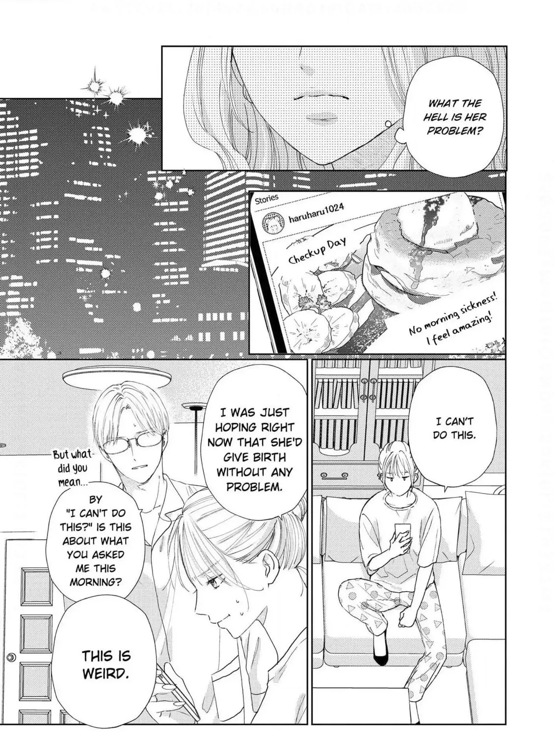 Illicit Love at 29 ~Longing for You~ Chapter 17 page 13 - 