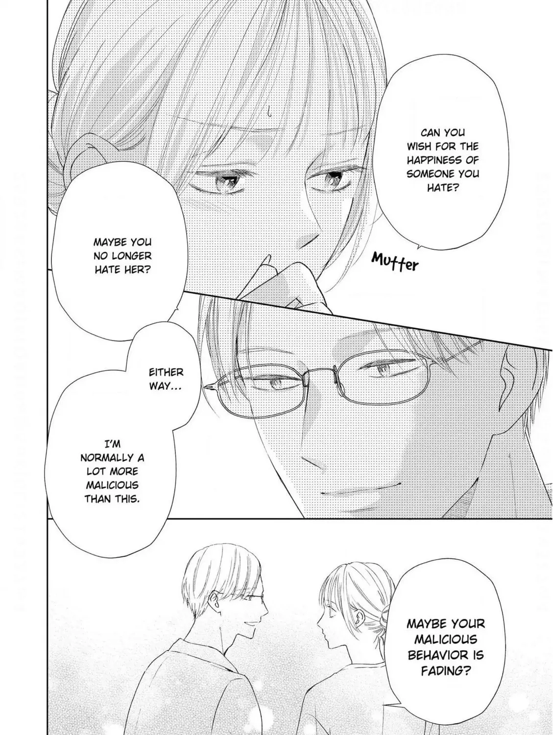 Illicit Love at 29 ~Longing for You~ Chapter 17 page 15 - 