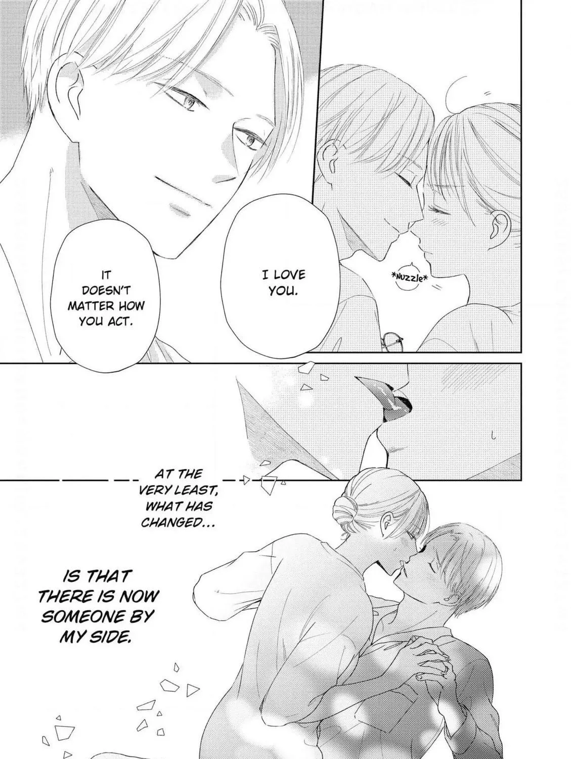 Illicit Love at 29 ~Longing for You~ Chapter 17 page 17 - 