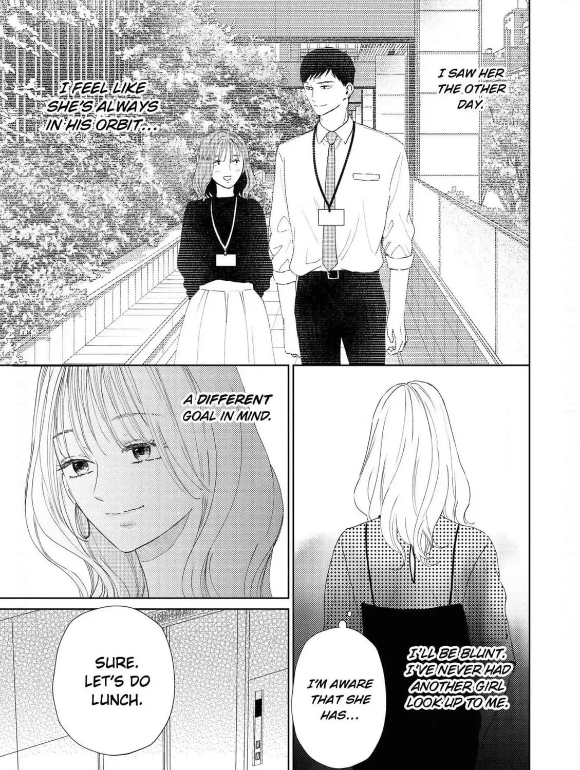 Illicit Love at 29 ~Longing for You~ Chapter 17 page 21 - 