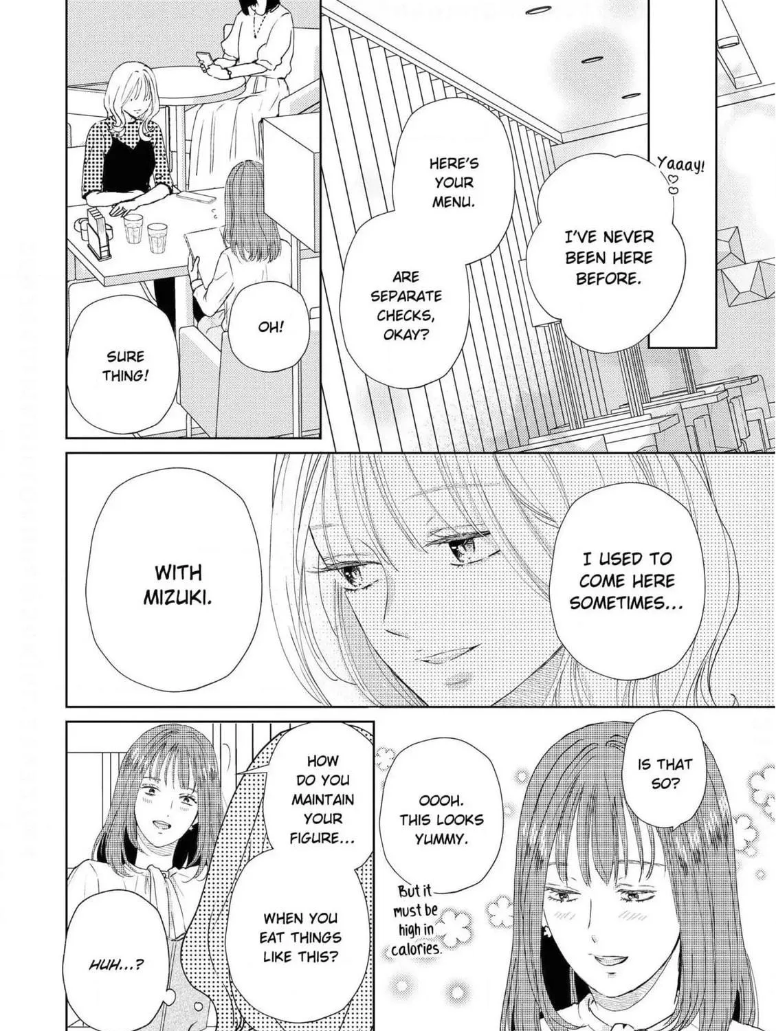 Illicit Love at 29 ~Longing for You~ Chapter 17 page 23 - 