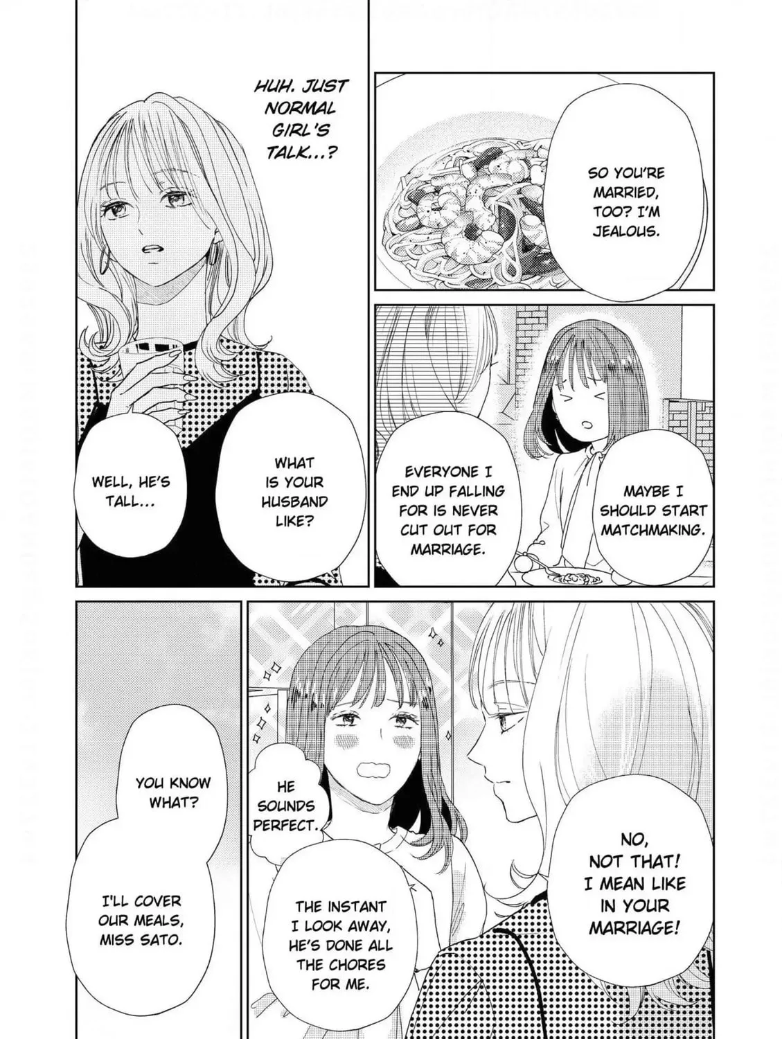 Illicit Love at 29 ~Longing for You~ Chapter 17 page 25 - 