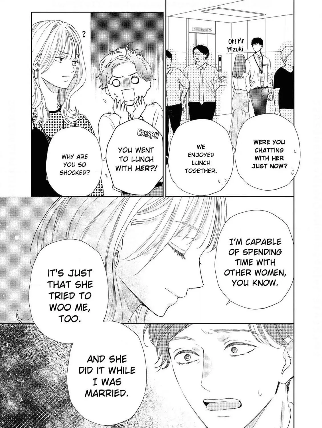 Illicit Love at 29 ~Longing for You~ Chapter 17 page 29 - 
