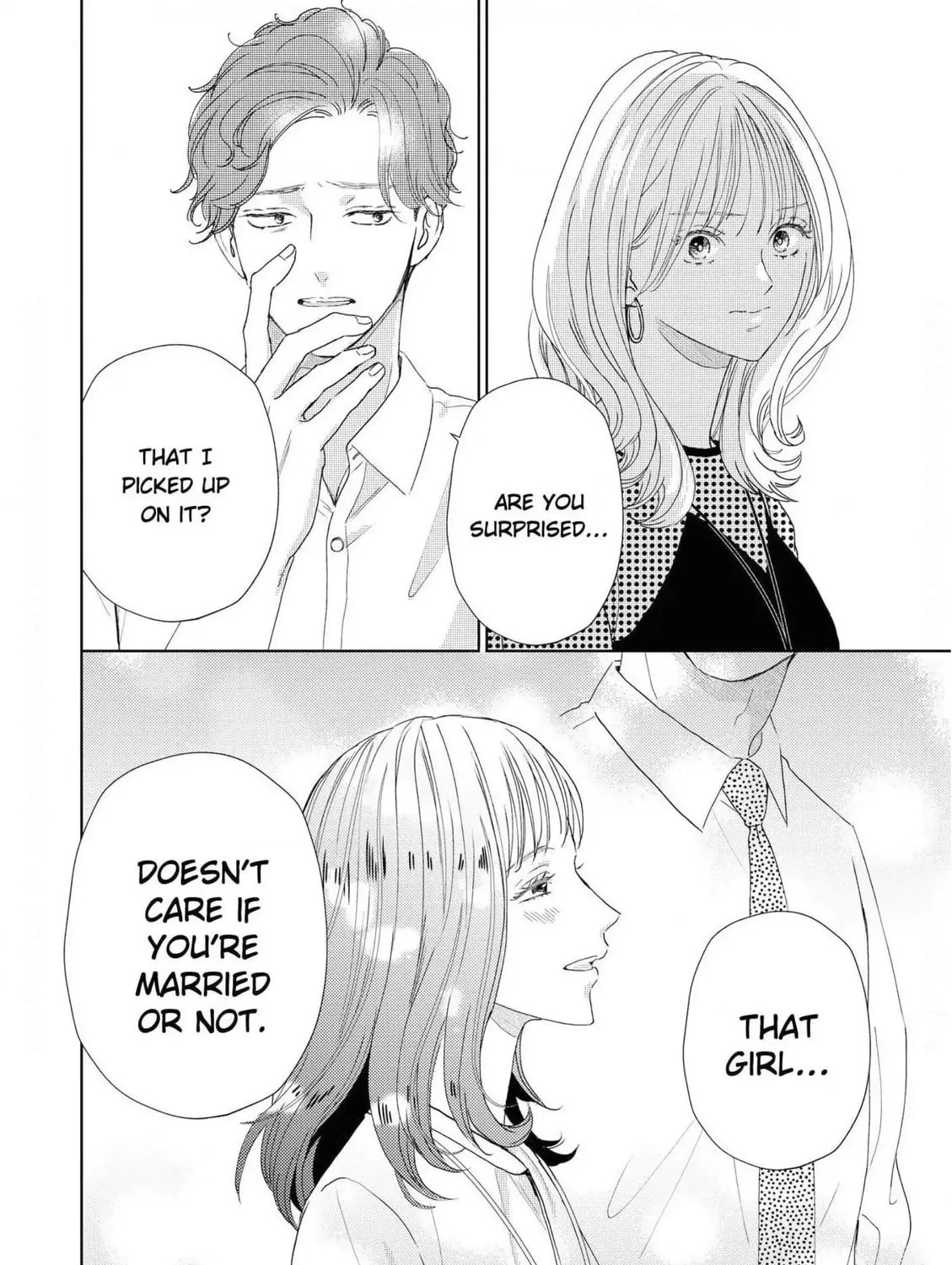 Illicit Love at 29 ~Longing for You~ Chapter 17 page 31 - 