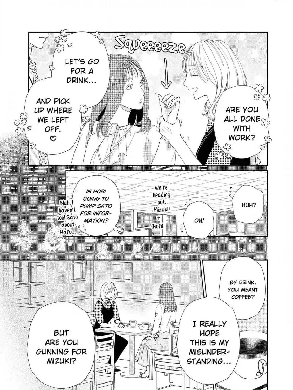 Illicit Love at 29 ~Longing for You~ Chapter 17 page 37 - 