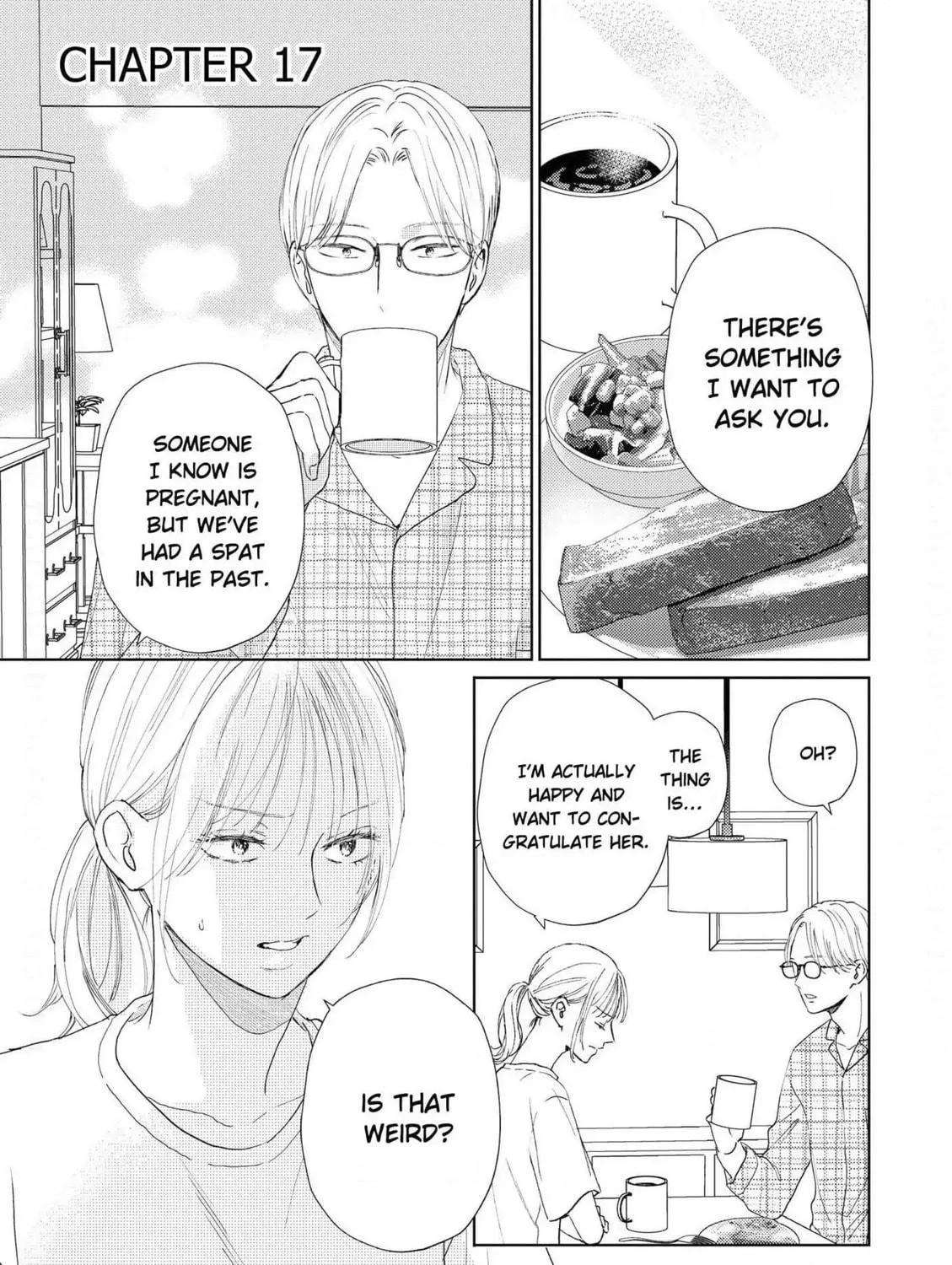 Illicit Love at 29 ~Longing for You~ Chapter 17 page 5 - 