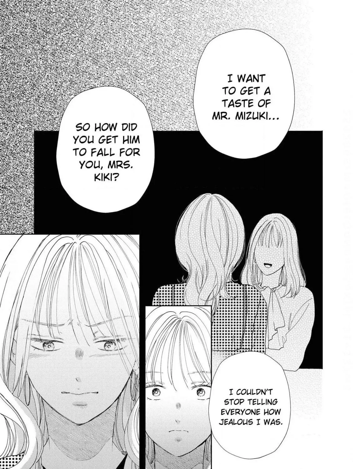 Illicit Love at 29 ~Longing for You~ Chapter 17 page 41 - 