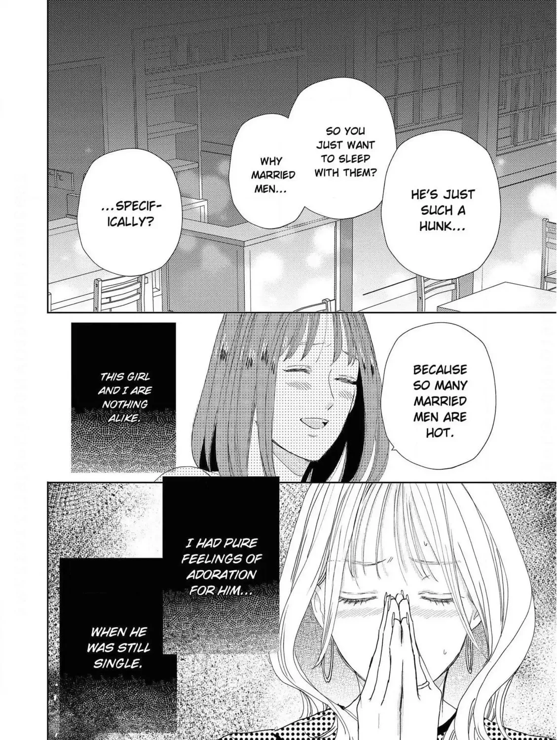 Illicit Love at 29 ~Longing for You~ Chapter 17 page 43 - 