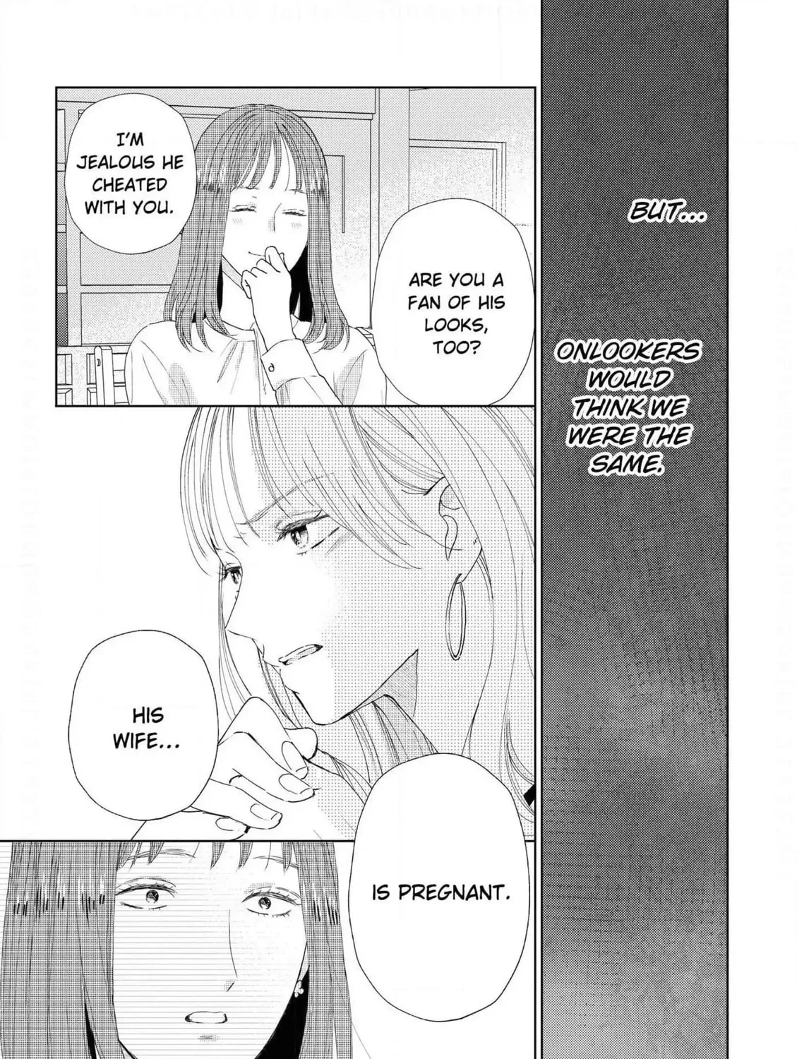 Illicit Love at 29 ~Longing for You~ Chapter 17 page 45 - 