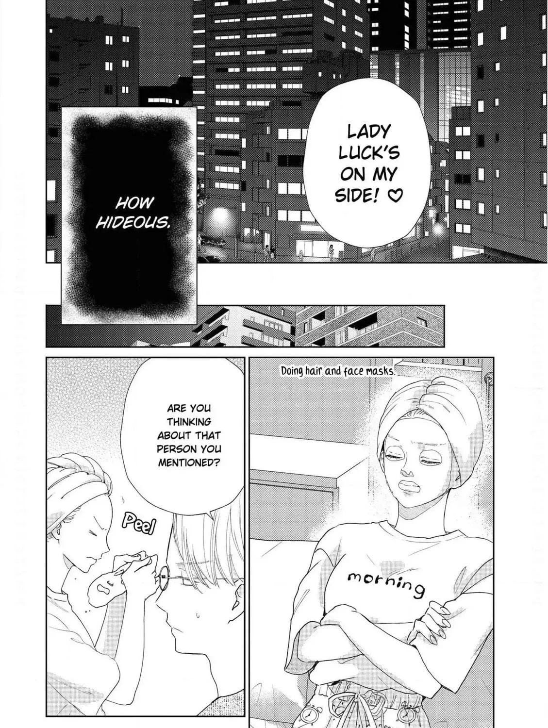 Illicit Love at 29 ~Longing for You~ Chapter 17 page 47 - 