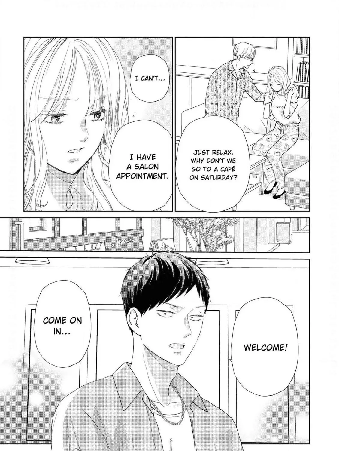 Illicit Love at 29 ~Longing for You~ Chapter 17 page 49 - 