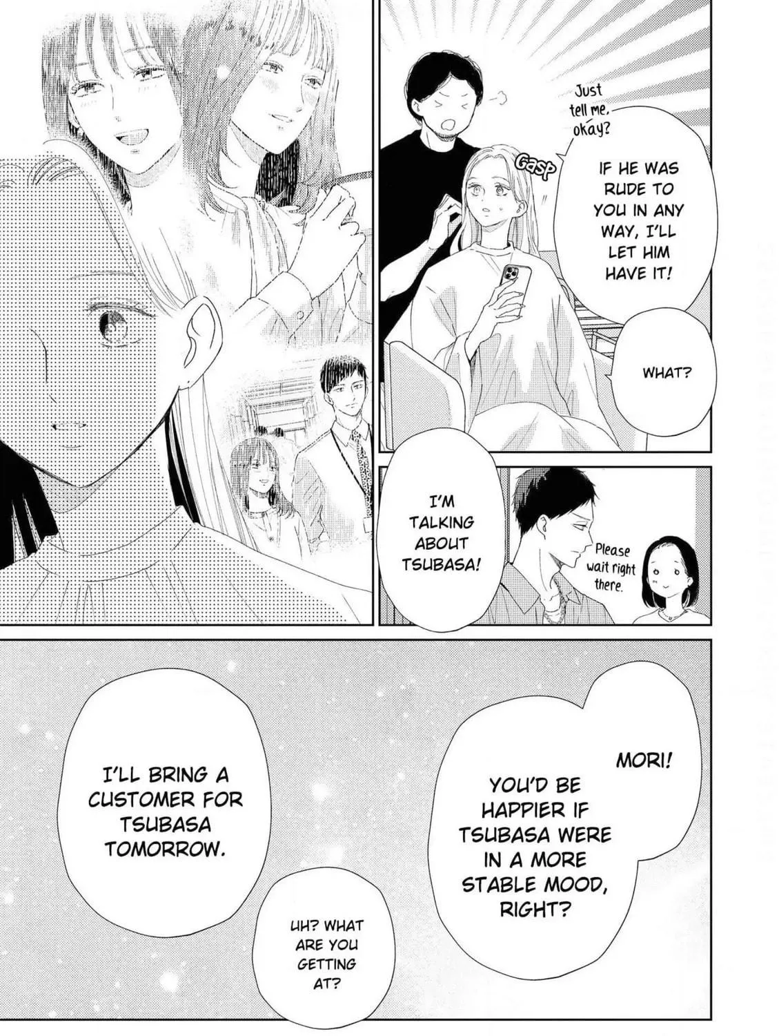 Illicit Love at 29 ~Longing for You~ Chapter 17 page 53 - 