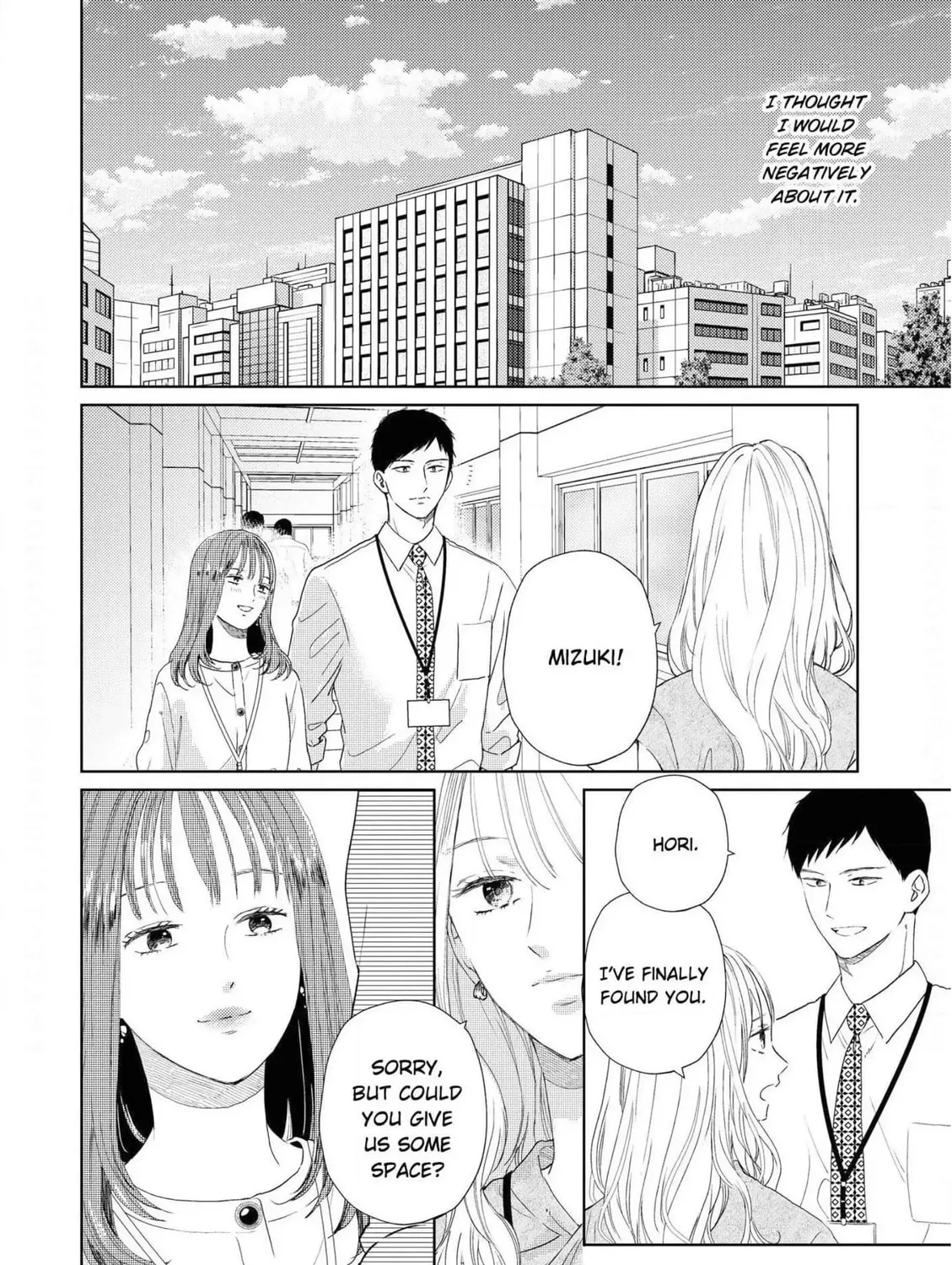 Illicit Love at 29 ~Longing for You~ Chapter 17 page 7 - 