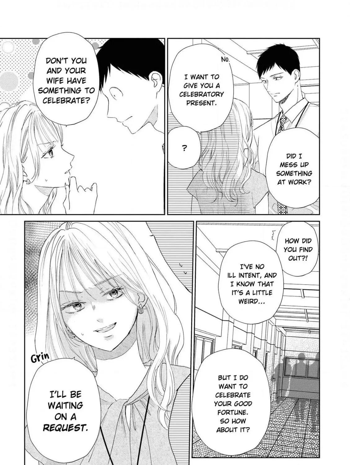 Illicit Love at 29 ~Longing for You~ Chapter 17 page 9 - 