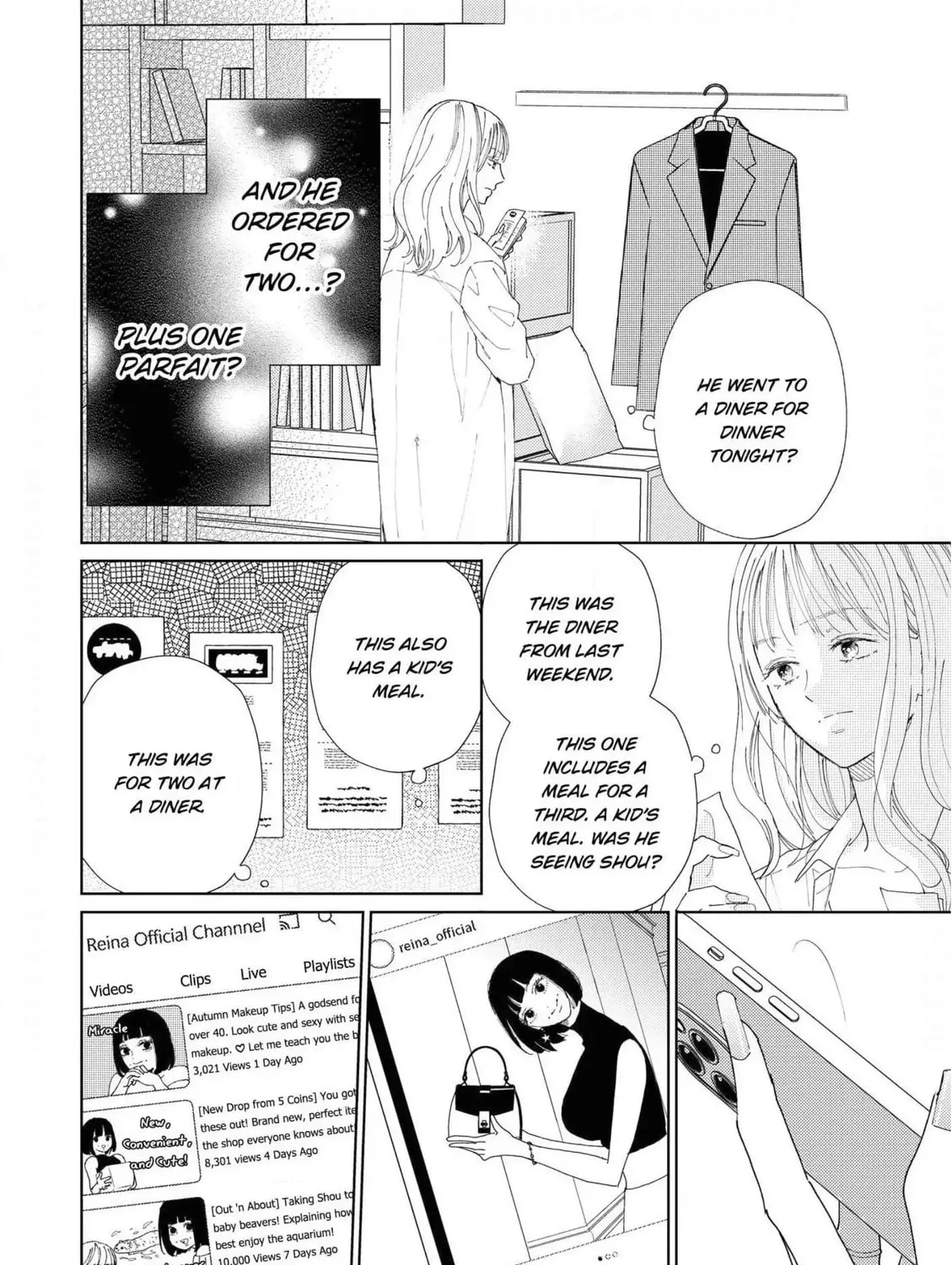 Illicit Love at 29 ~Longing for You~ Chapter 18 page 15 - 