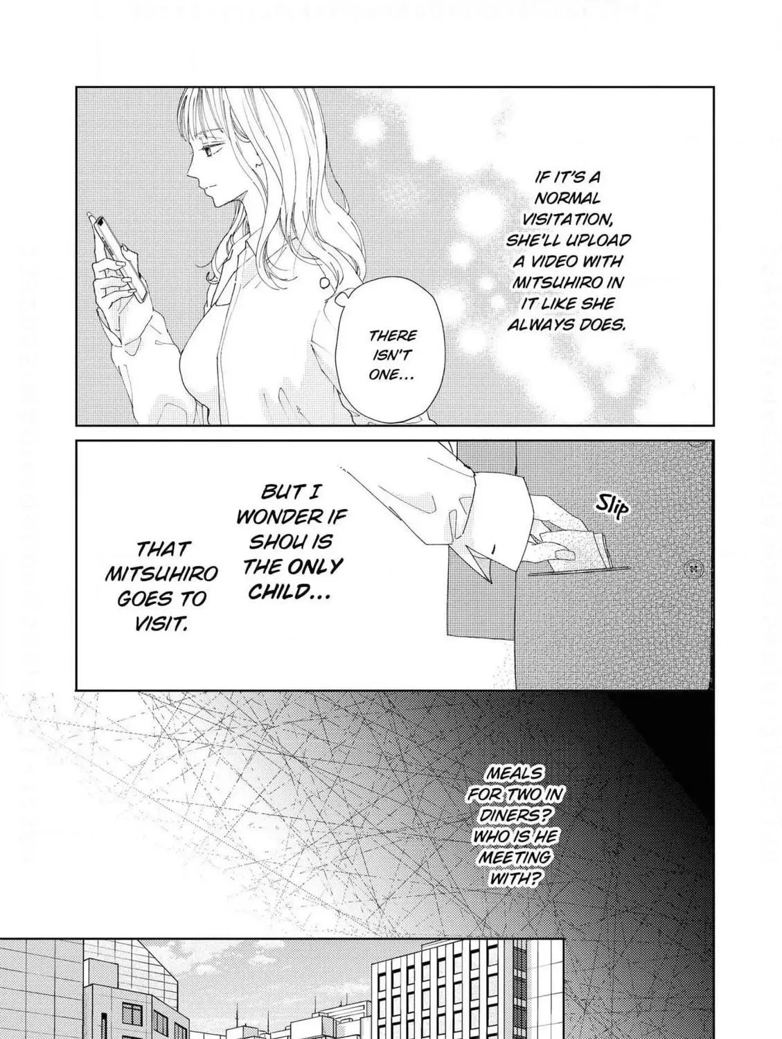 Illicit Love at 29 ~Longing for You~ Chapter 18 page 17 - 