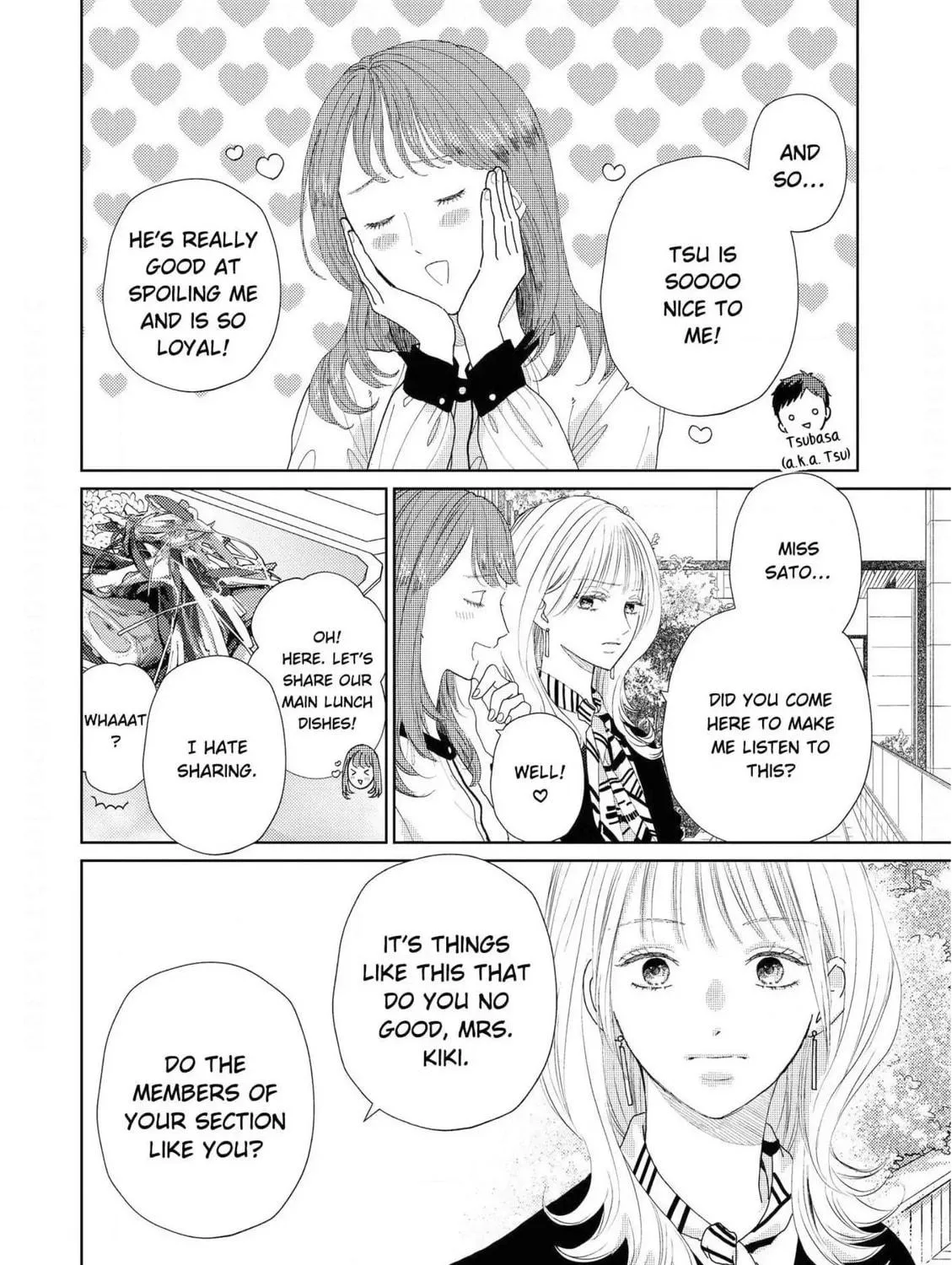 Illicit Love at 29 ~Longing for You~ Chapter 18 page 19 - 