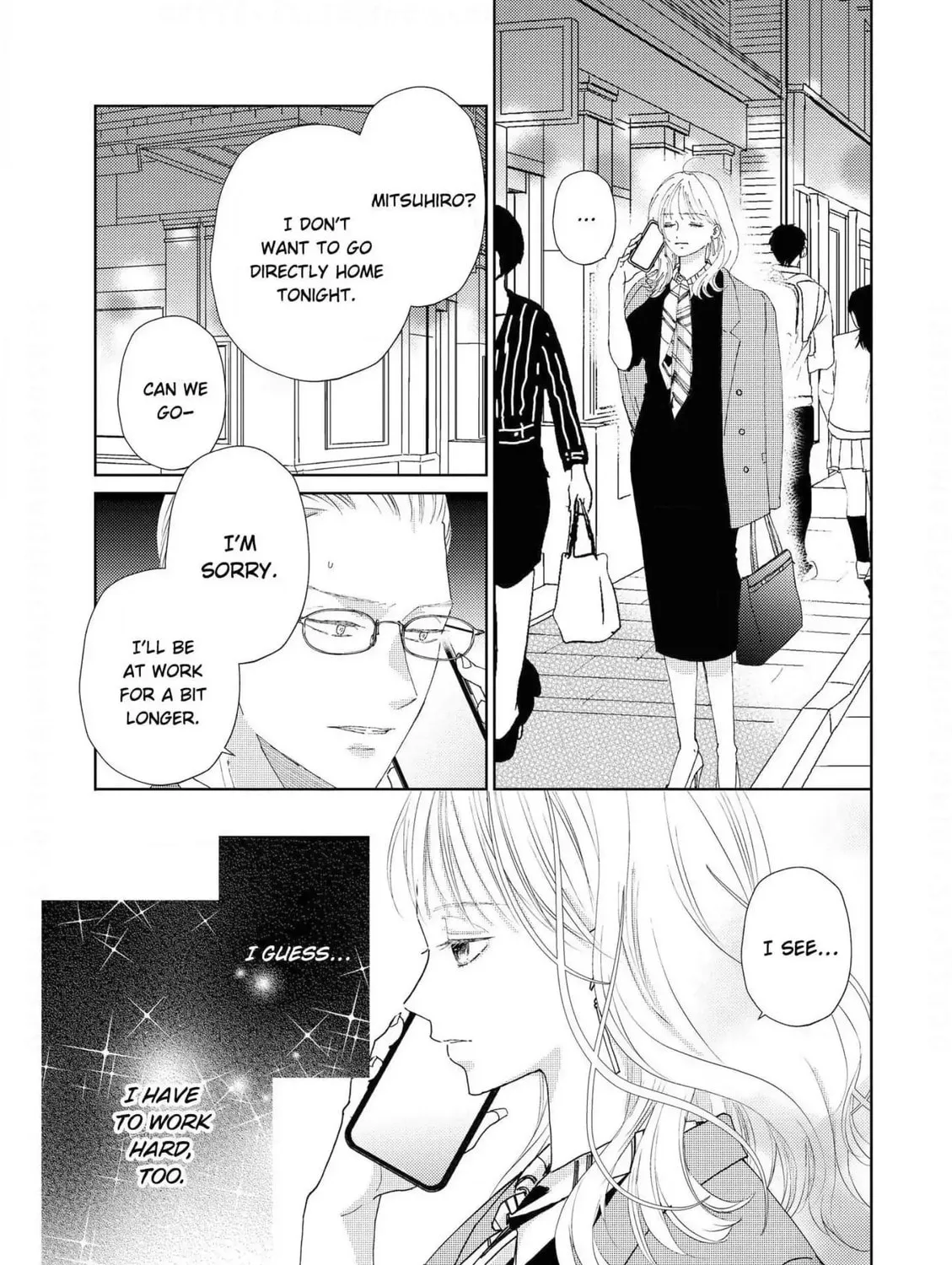 Illicit Love at 29 ~Longing for You~ Chapter 18 page 25 - 