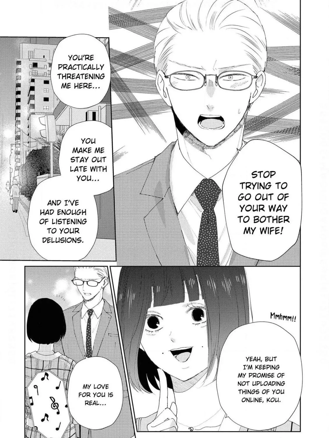 Illicit Love at 29 ~Longing for You~ Chapter 18 page 29 - 