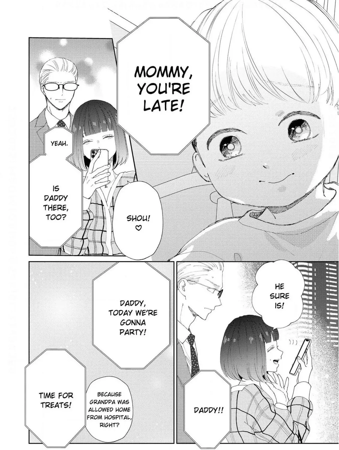 Illicit Love at 29 ~Longing for You~ Chapter 18 page 31 - 