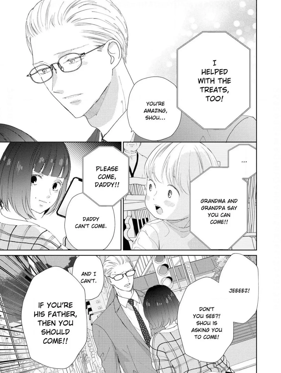 Illicit Love at 29 ~Longing for You~ Chapter 18 page 33 - 