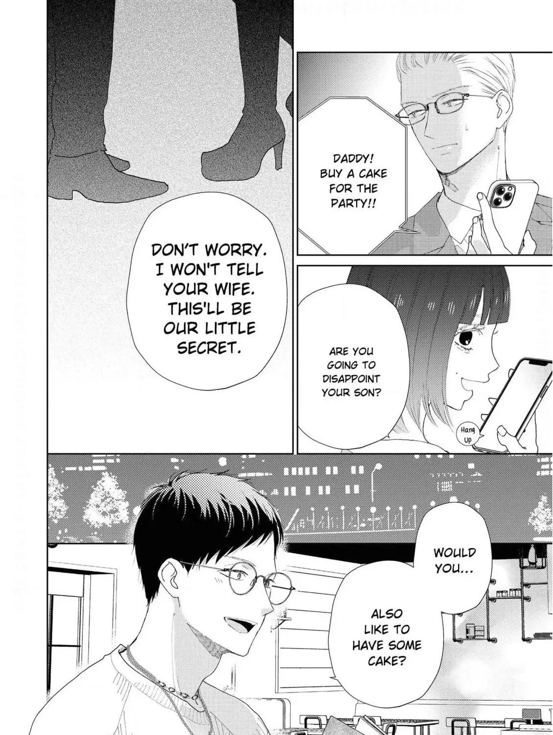 Illicit Love at 29 ~Longing for You~ Chapter 18 page 35 - 